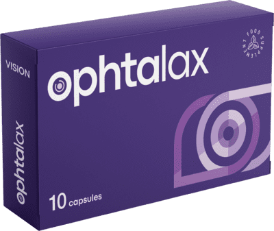 Ophtalax kapszulák